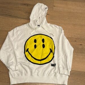 Smiley & Zara Collab